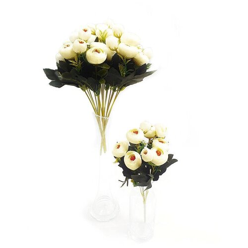 белый, зеленый