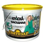 Краска акриловая СВЯТОЗАР №15 влагостойкая - изображение