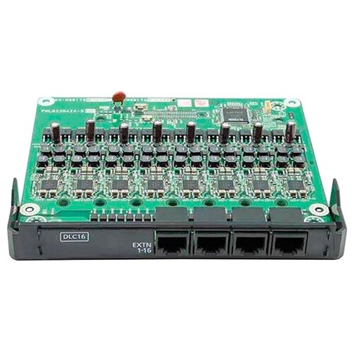 Плата расширения Panasonic KX-NS5174X 16-портовая плата плата расширения microbit макетная плата плата адаптера tentacle board поддержка micro bit goldfinger 3p кабель с зажимом типа крокодил