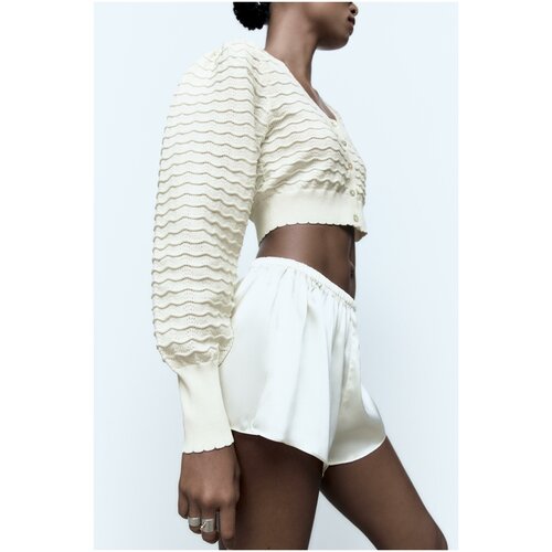 фото Свитер женский zara размер l