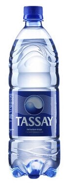 Вода природная газированная Tassay 1,0л - фотография № 3