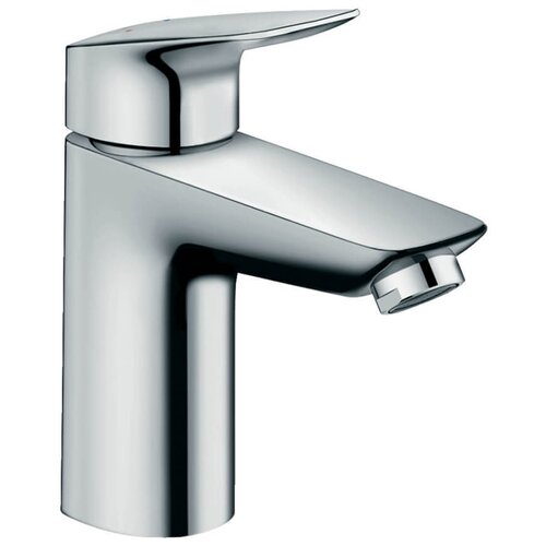 Смеситель для раковины (умывальника) hansgrohe Logis 71100000 хром