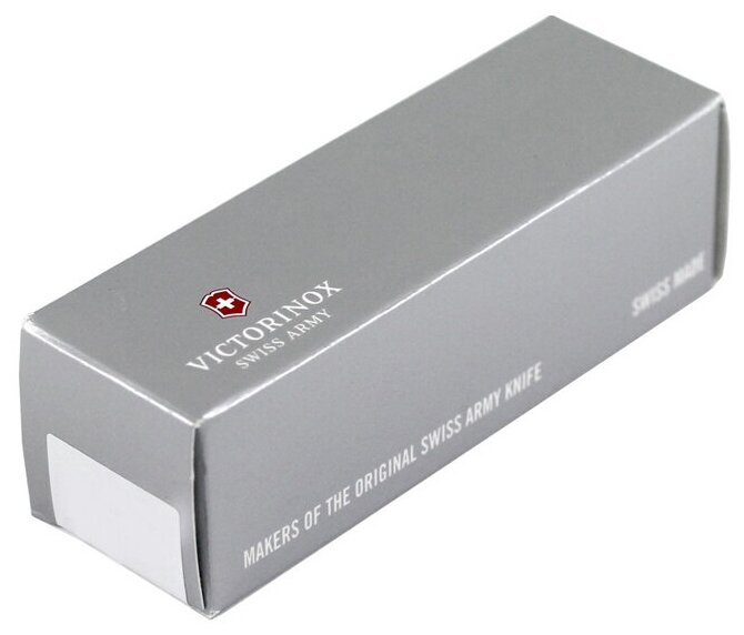 Нож перочинный Victorinox Evolution 10 (2.3803.E) 85мм 14функций красный карт.коробка - фото №6