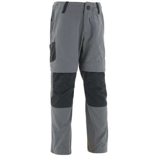фото Спортивные брюки decathlon размер 5-6, серый
