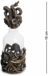 Бутылочка "Осьминог" (Veronese) WS-1034