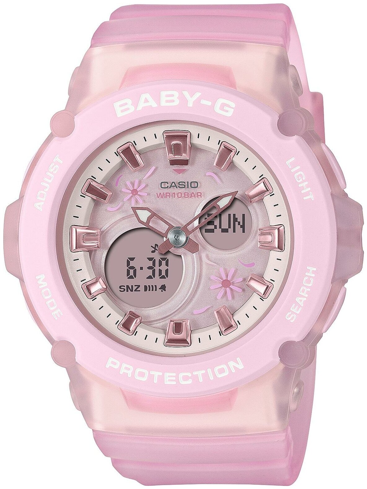 Наручные часы CASIO Baby-G