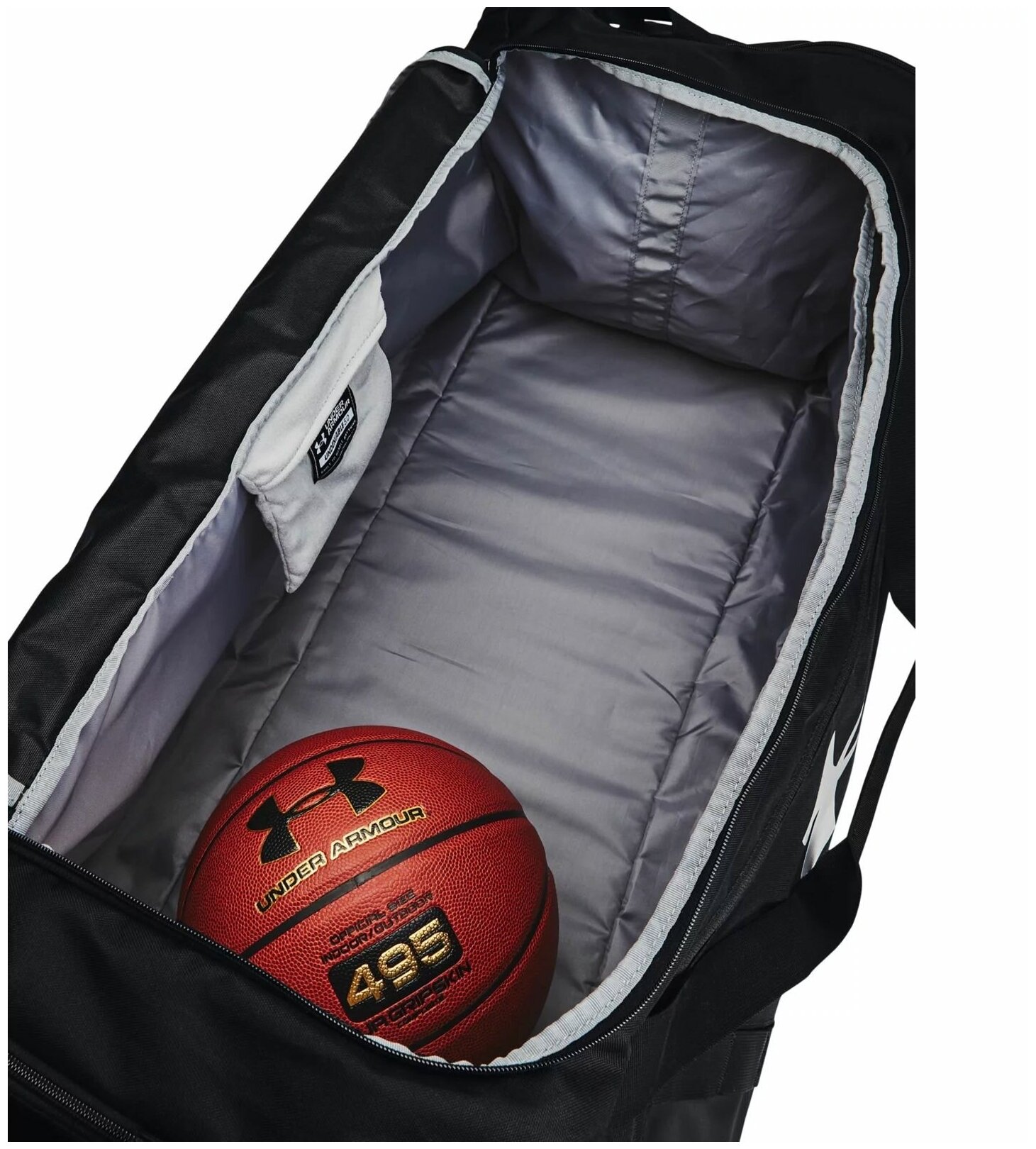 Сумка Under Armour UA Undeniable 5.0 Duffle Bag Xl OSFA Унисекс - фотография № 8