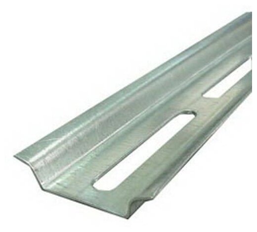 фото Монтажная рейка (DIN-рейка/ G-рейка/ со спец. профилем) TDM ELECTRIC SQ0804-0005