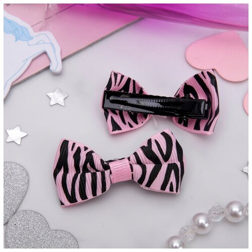 зажим для волос