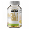 Maxler Omega 3 Gold 120 капсул - изображение