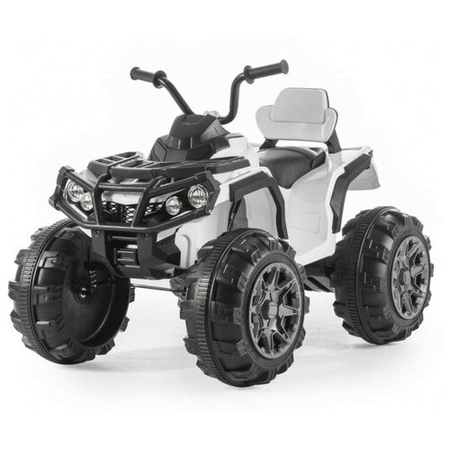 Квадроцикл ATV Grizzly BDM0906 (Белый / Полный привод 4x4 (4 мотора))