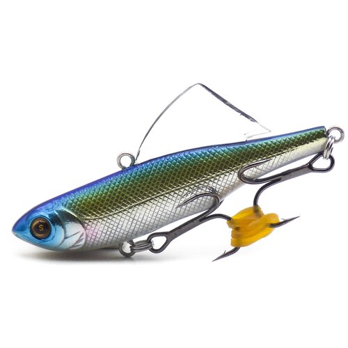 Воблер Saurus Vivra T 6.5cm 15g C-Blue Back