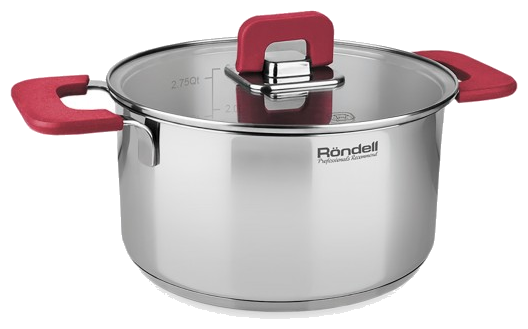 Набор посуды Rondell Savvy 10 предметов - фото №2