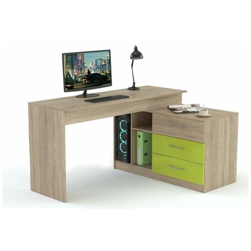 фото Adeta письменный стол лайма