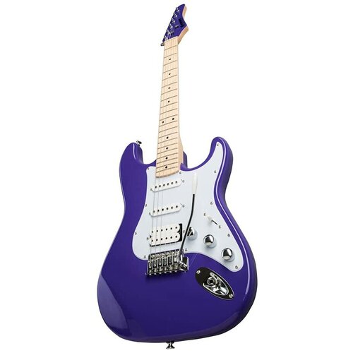 Электрогитара Kramer Focus VT-211S Purple