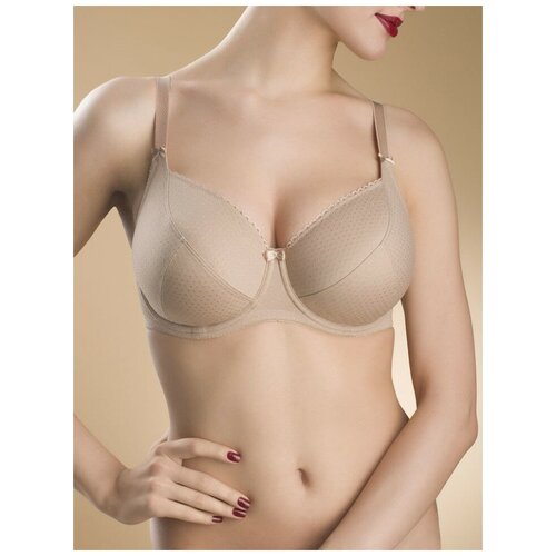 фото Бюстгальтер rb6019 conte (pastel молочный 80f)