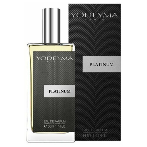 PLATINUM Eau de Parfum 50 ML