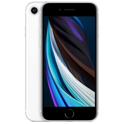 Сотовый телефон APPLE iPhone SE (2020) - 64Gb White (белый)