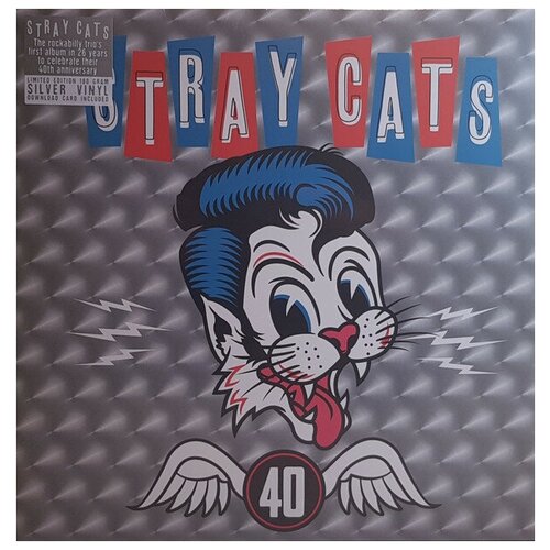 Stray Cats - 40