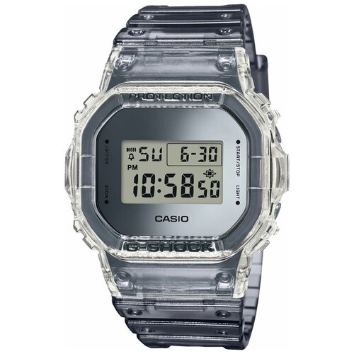 Японские наручные часы Casio G-SHOCK DW-5600SK-1ER с хронографом