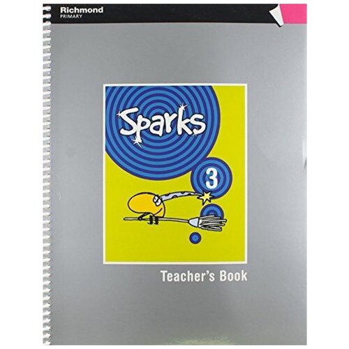 Sparks 3 Teachers Book