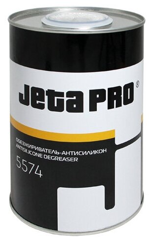 Обезжириватель антисиликоновый Jeta Pro 1л