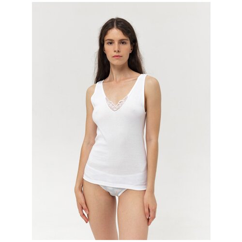 Майка Comazo (54, Белый) 1/37/84012