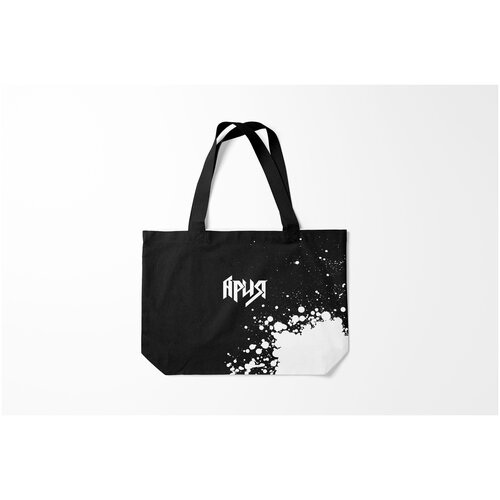 фото Сумка-шоппер / 46х35 см / рок / ария burnettie