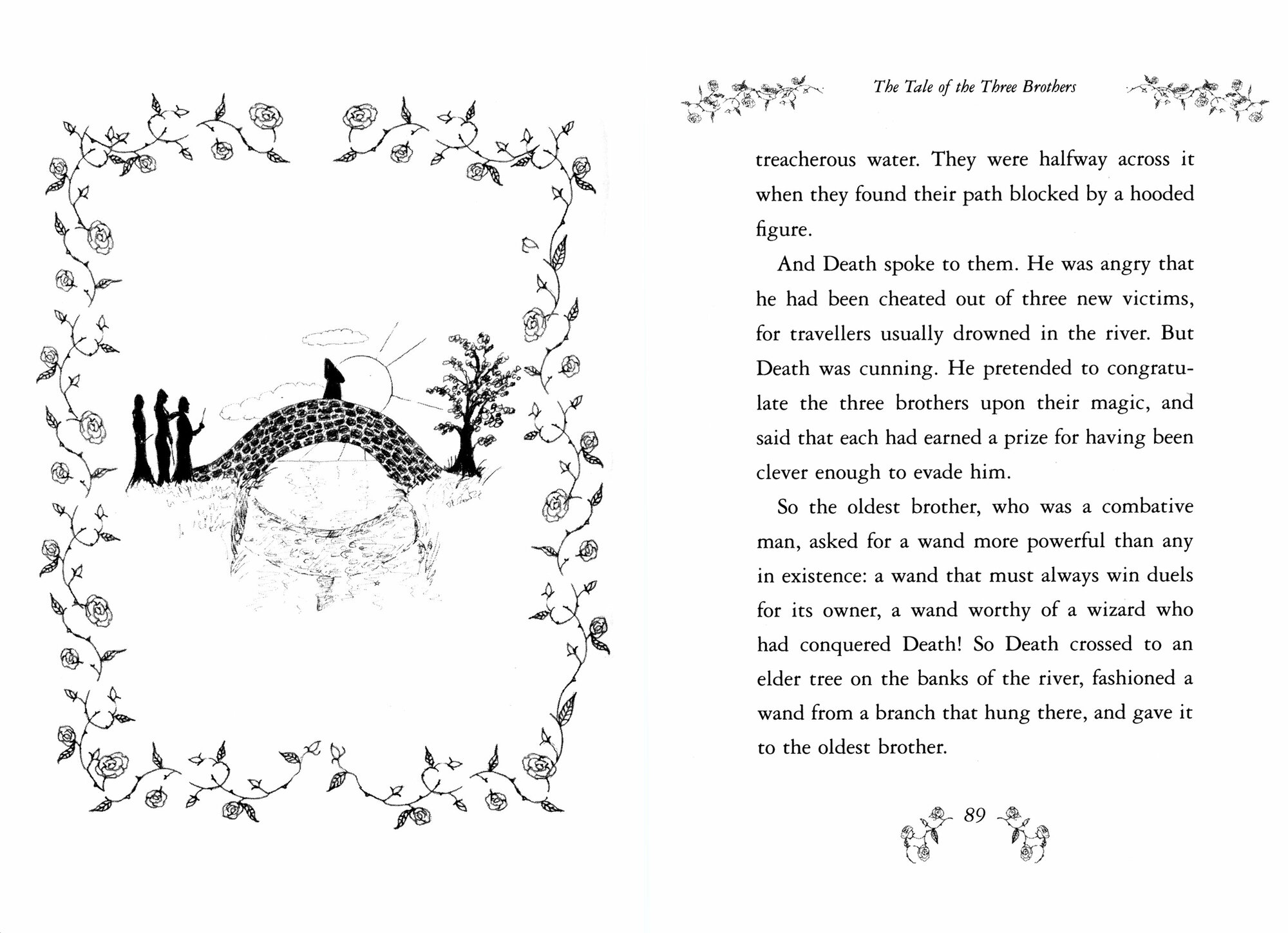 Роулинг Д.К. "The Tales of Beedle the Bard" - фото №4