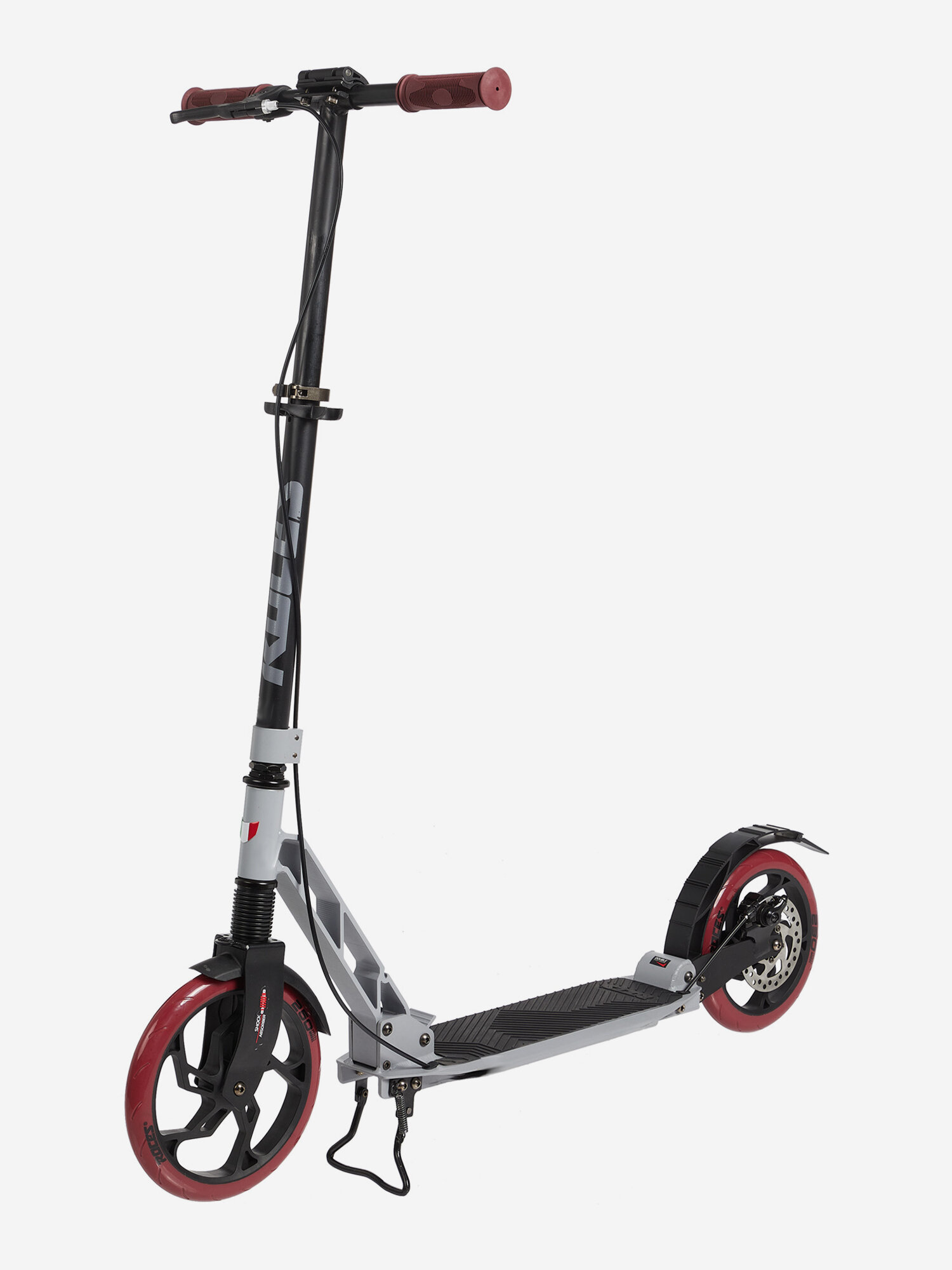 фото Самокат Roces Lux 250 мм Черный; RUS: Б/р, Ориг: one size