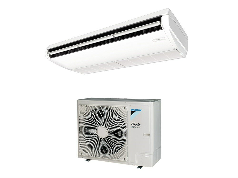 Коммерческий кондиционер Daikin FHA140A/RZAG140NV1
