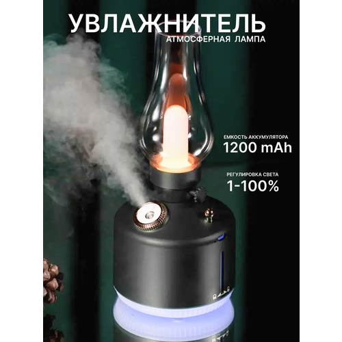 Увлажнитель для дома ретро eco moon 185100₽