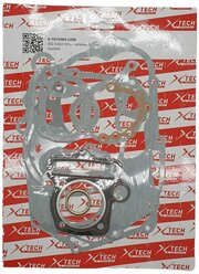Набор прокладок (полный) 156FMJ YX150 (W150-5) 150см3 X-TECH