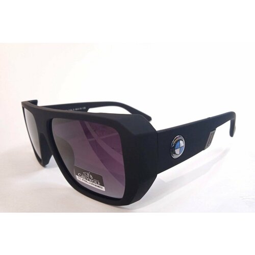 Солнцезащитные очки GreyWolf, черный