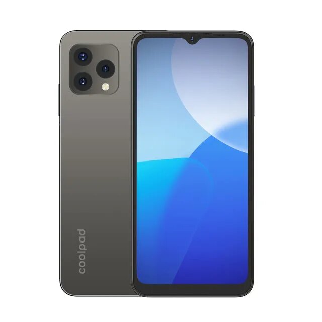 Смартфон COOLPAD CP12 A10400060 4/64GB, черный