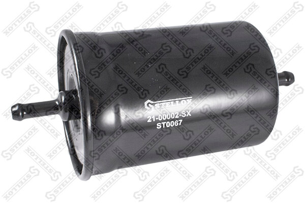 Фильтр топливный для Шкода Суперб 1 2001-2008 год выпуска (Skoda Superb 1) STELLOX 21-00002-SX