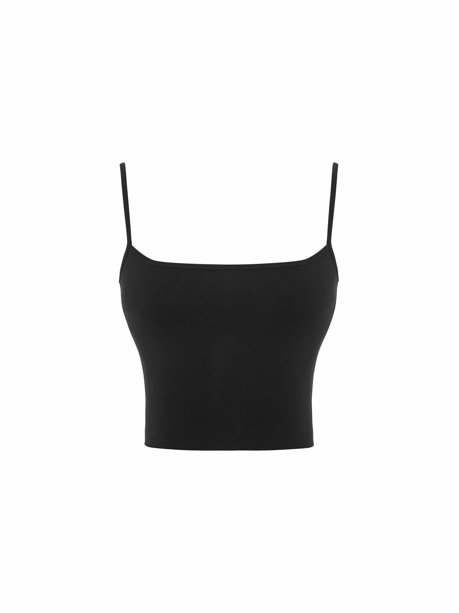 Топ XSAI SLIP TOP, Dusty Black, L