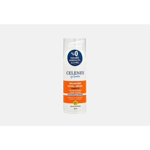 Крем для лица SEA BUCKTHORN крем для лица celenes sea buckthorn