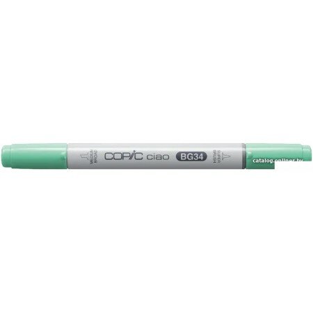 Маркер перманентный Copic Ciao BG-34 22075219 (горизонтовый зеленый)