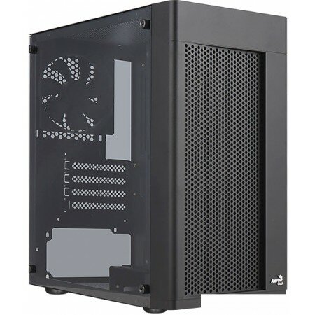 Корпус AeroCool Hexform-G-BK-v1