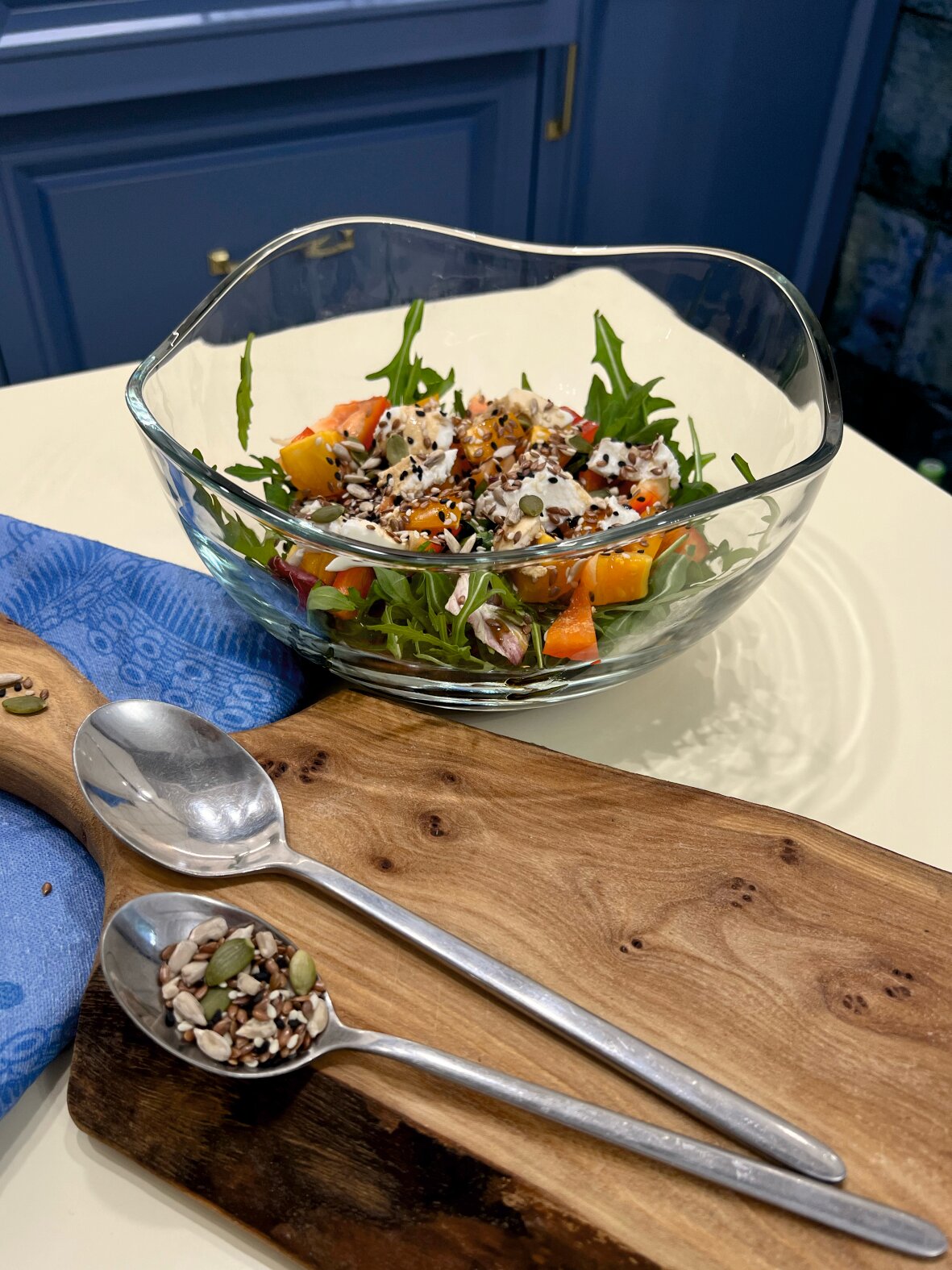 Салатник Pasabahce Тоскана 220мм 53013B — фото 1