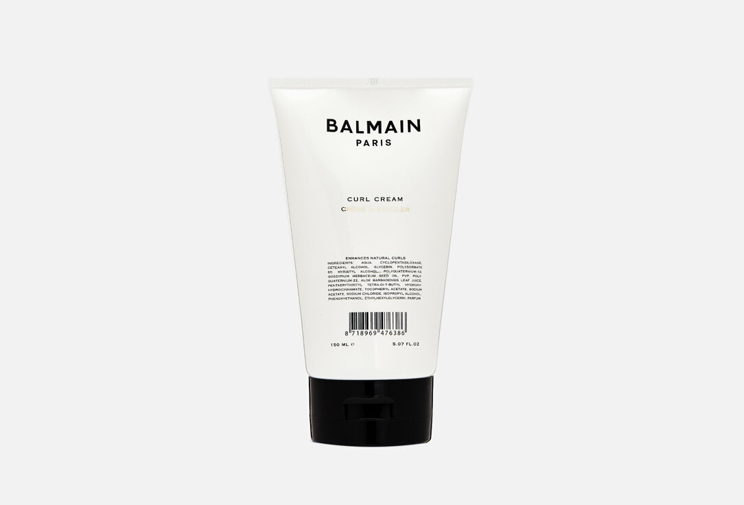 Крем для создания локонов BALMAIN Paris Curl Cream / объём 150 мл