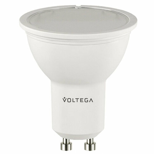 Лампа светодиодная софит 7W GU10 2800К VG2-S2GU10warm7W (7056) белый