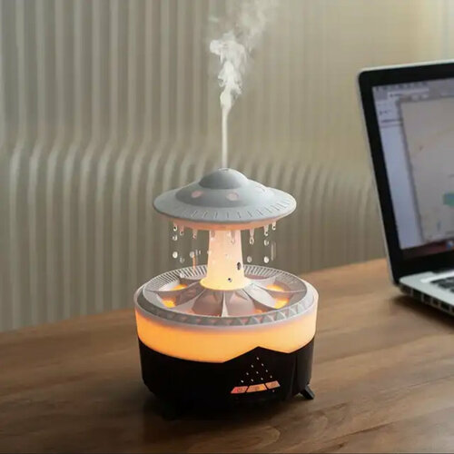 Увлажнитель Гриб 3в1 увлажнительночникаромадиффузор 380000₽