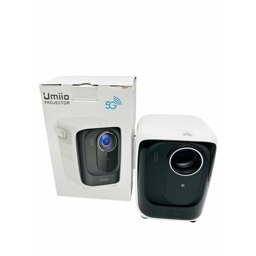 Домашний Мини-проектор Umiio ULTRA HD Projector белый 1099800₽