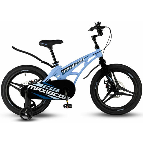 MAXISCOO Cosmic 18 Делюкс 2024 небесно-голубой матовый 1890000₽