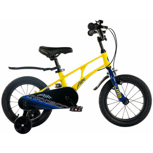 MAXISCOO Air 14 Стандарт 2024 желтый матовый 1390000₽