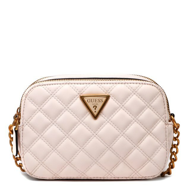 фото Сумка через плечо Guess HWQA8748140 молочно-белый