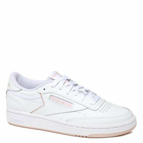 Кроссовки Reebok Reebok CLUB C 85, размер 35, белый