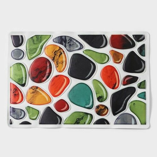 Коврик придверный Минерал 40х59 см 1400₽